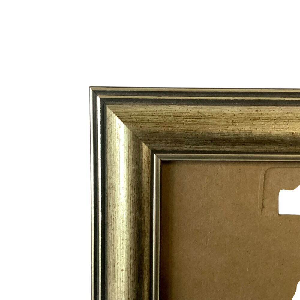 Antique Gold Picture Frame - Picture 2 of 3
